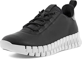 Ecco Gruuv black/light grey (Damen)