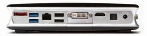 Zotac ZBOX AD02 Plus, E-350, 2GB RAM, 250GB HDD