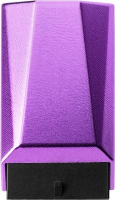 CableMod 12VHPWR Winkeladapter 90 Grad, Variante A, Sense-Pins an der Unterseite, violett