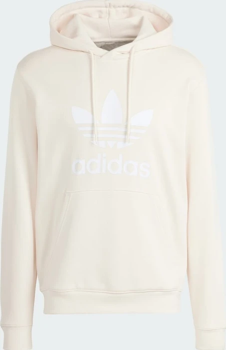 adidas Adicolor Classics Trefoil Hoodie wonder white (Herren)