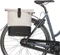 Basil Cove Doppeltasche MIK Gepäcktasche off white/black Vorschaubild