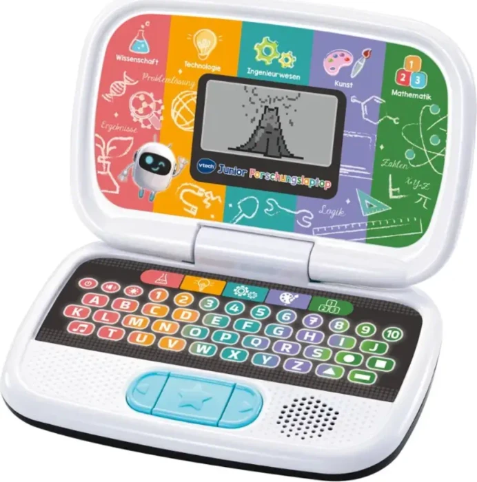 VTech Junior Forschungslaptop