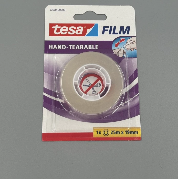 tesa tesafilm 4124 PVC