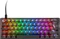 Ducky One 3 Mini PBT, LEDs RGB, Aura Black, MX RGB RED, USB, DE Vorschaubild