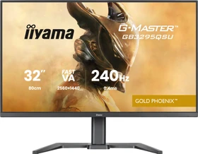 iiyama G-Master GB3295QSU-B1 Gold Phoenix, 31.5"