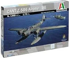 Italeri CANT.Z 506 Airone Historic Upgrade