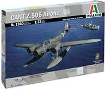 Italeri CANT.Z 506 Airone Historic Upgrade