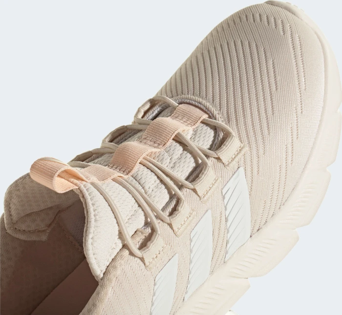 adidas Cloudfoam Flex Rapidfit wonder white/off white/sand strata (Damen)