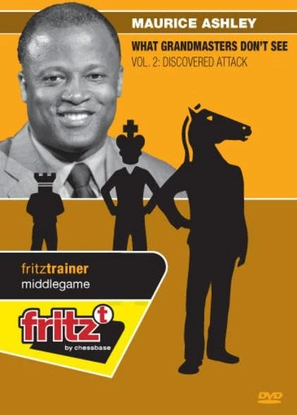 Chessbase What Grandmaster don't see Vol. 2 (englisch) (PC)