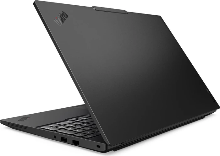Lenovo ThinkPad T16 G5 (Intel), Black, Core Ultra 7 355, 32GB RAM, 512GB SSD, DE