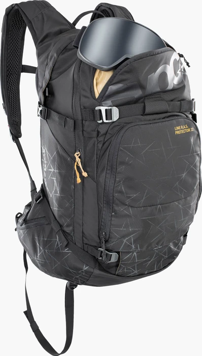 Evoc Line R.A.S. Protector 32 schwarz