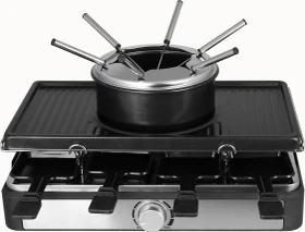 Emerio RG-124930 Raclette/Fondue