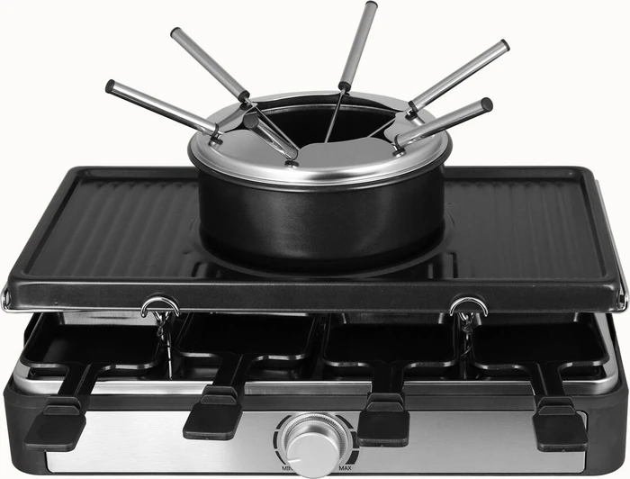 Emerio RG-124930 Raclette/Fondue