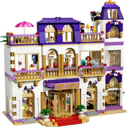 LEGO Friends - Heartlake Großes Hotel