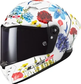 LS2 FF805 Thunder GP Aero Flowers