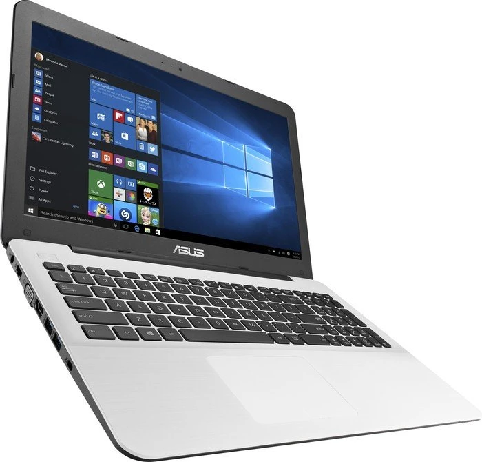 ASUS X555LA-XX1626H, weiß, Core i5-5200U, 4GB RAM, 1TB HDD, UK