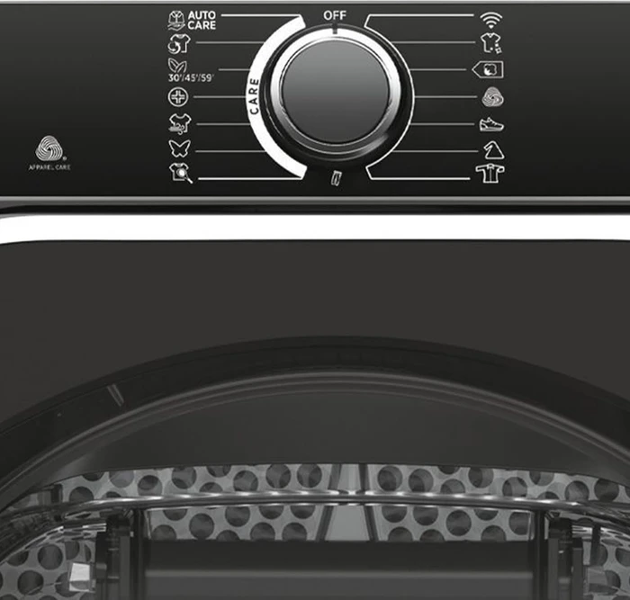 Hoover NDPEH9A3TCBERXSS Wärmepumpentrockner
