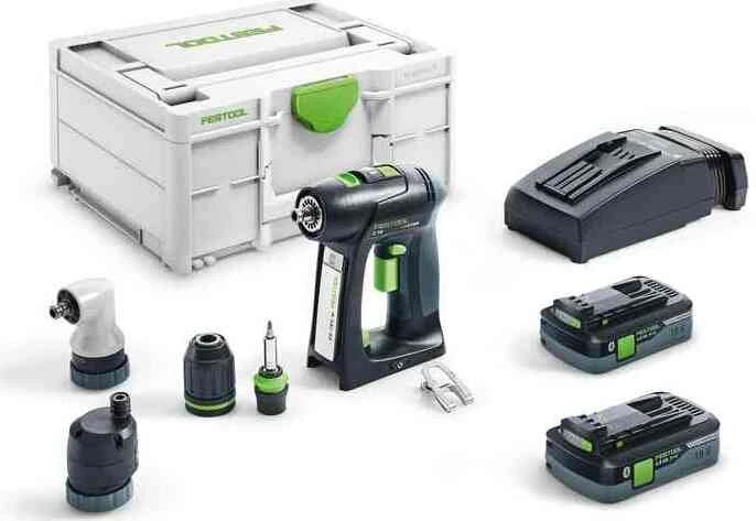 Festool C 18 HPC Akku-Bohrschrauber