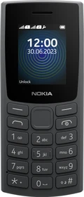 Nokia 110 (2023) Charcoal