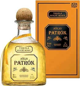 Patrón Añejo 700ml