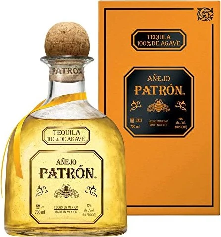 Patrón Añejo 700ml