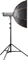 Walimex Pro Softbox Orange Line Octagon Plus 90cm für Aurora/Bowens Vorschaubild