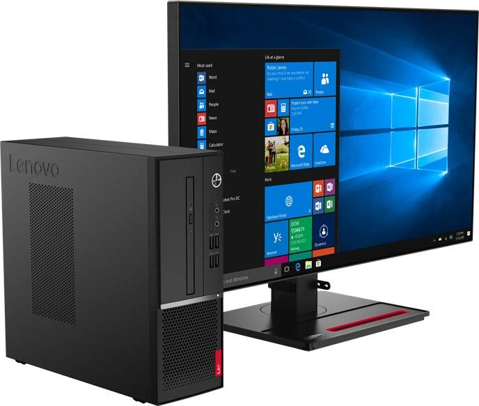 Lenovo V530s-07ICR SFF, Core i5-9400, 8GB RAM, 256GB SSD, DE