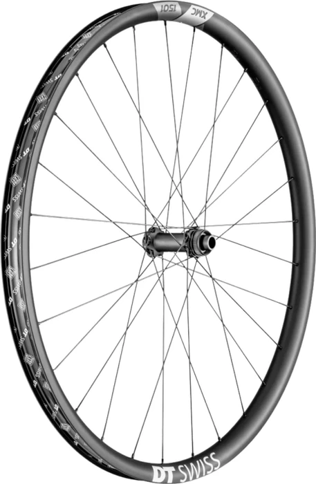 DT Swiss XMC 1501 Spline One 28H 30mm 29" 15x110 TA Centerlock Disc Vorderlaufrad