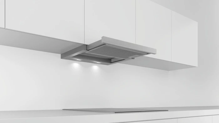 Bosch Serie 4 DFR067A50 Flachschirm-Dunstabzugshaube