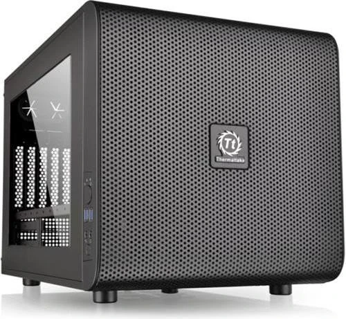 Thermaltake Core V21, Acrylfenster