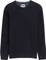 Tom Tailor Bio-Baumwolle Strickpullover knitted navy melange (Herren) Vorschaubild