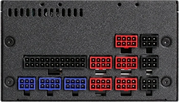 Zalman Watttera EBT 2 Series ZM800-EBTII 800W, ATX 2.31