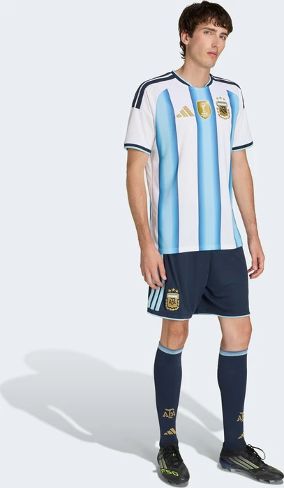 adidas FIFA WM 2026 Argentinien Heimshorts (Herren)