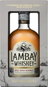 Lambay Malt Irish Whiskey 700ml