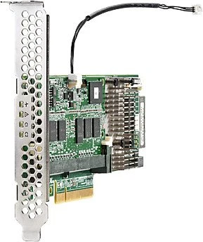 HP Smart Array P440/2GB, PCIe 3.0 x8
