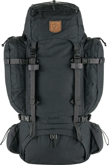 Fjällräven Kajka 75 M/L coal black