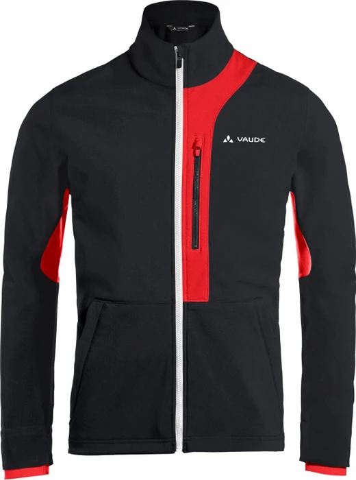 Vaude Virt Softshell Fahrradjacke (Herren)