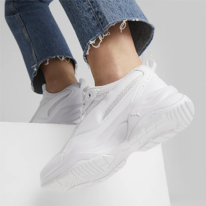 Puma Cilia puma white/gray violet/puma silver (Damen)