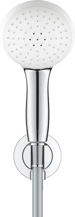 Grohe Tempesta 110 Wandhalterset 2 Strahlarten chrom