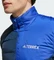 adidas Terrex Multi Light Daunen Jacke aurora ink/semi lucid blue (Herren) Vorschaubild