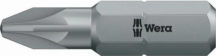 Wera 855/2 Z Pozidriv Bit 5/16", PZ4x32mm, 1 Stück