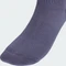 adidas Cushioned Crew Socken aurora ruby/preloved violet/powder plum/light grey heather, 6 Paare Vorschaubild