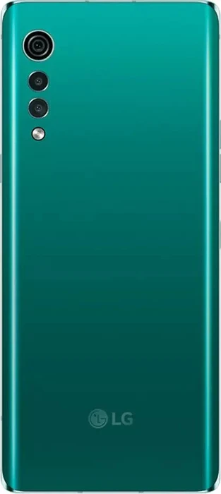LG Velvet LMG900EM aurora green