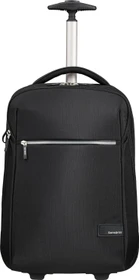 Samsonite Litepoint, Rolling Bag, 17.3" Notebook-Rucksack-Trolley, schwarz