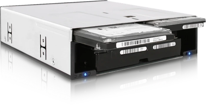 Icy Dock flexiDOCK MB095SP-B