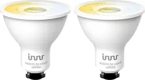 innr Smart Spot Comfort GU10 4.9W, 2 Stück
