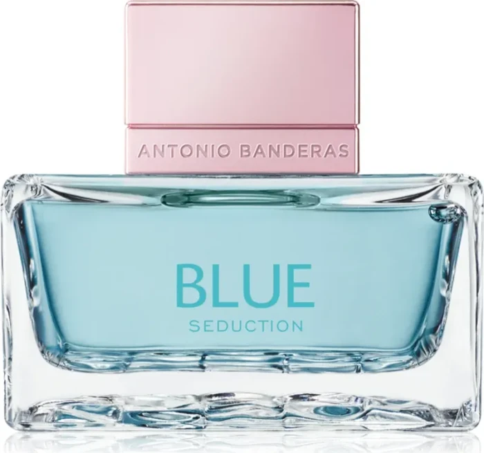 Antonio Banderas Blue Seduction For Women Eau de Toilette, 50ml