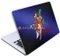 Ed Hardy Notebook Skin black/blue Vorschaubild