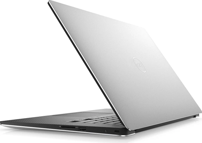 Dell XPS 15 7590 (2019), silber, Core i9-9980HK, 16GB RAM, 512GB SSD, GeForce GTX 1650, DE