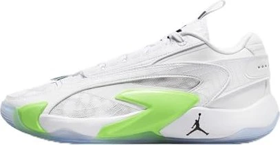 Nike Luka 2 Trick Shot white/green strike/black